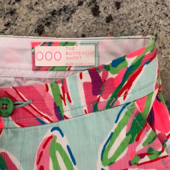 Lilly Pulitzer Shorts - Picture 3 of 8
